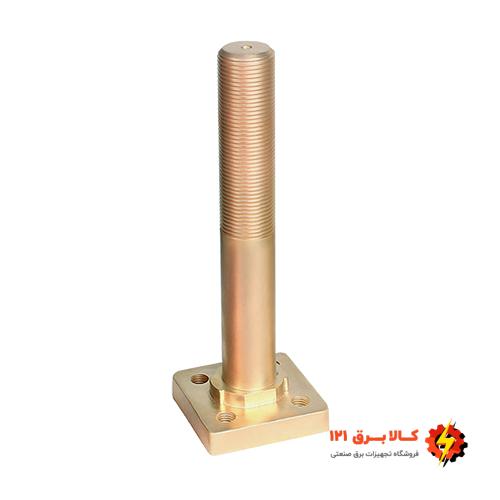بلسن برنجی فشار ضعیف با پایه مدل Z-2000) M42) بلسن برنجی فشار ضعیف با پایه مدل Z-2000) M42)