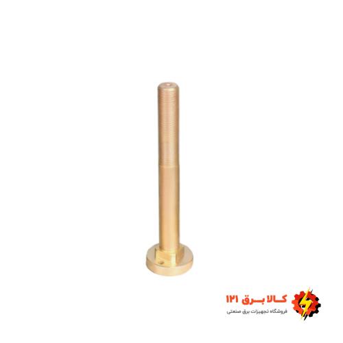 بلسن برنجی مقره فشار قوی بدون سیم مدل M12 در سایت کالا برق 121 بلسن برنجی مقره فشار قوی بدون سیم مدل M12 در سایت کالا برق 121