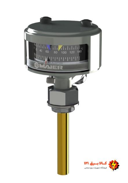 ترمومتر روغن ترانسفورماتور توزیع DIN 16160 در سایت کالا برق 121