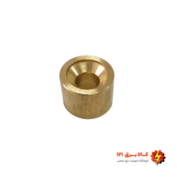 واشر برنجی استوانه ای فشار ضعیف در کالا برق 121 واشر برنجی استوانه ای فشار ضعیف در کالا برق 121